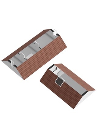 Floorplan - Deilsedijk 57, 4158 CE Deil